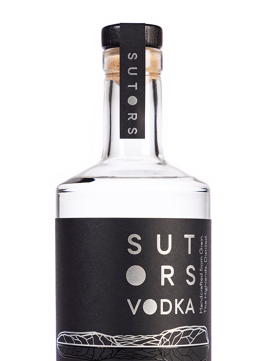 Sutors Vodka 700ml 42% ABV